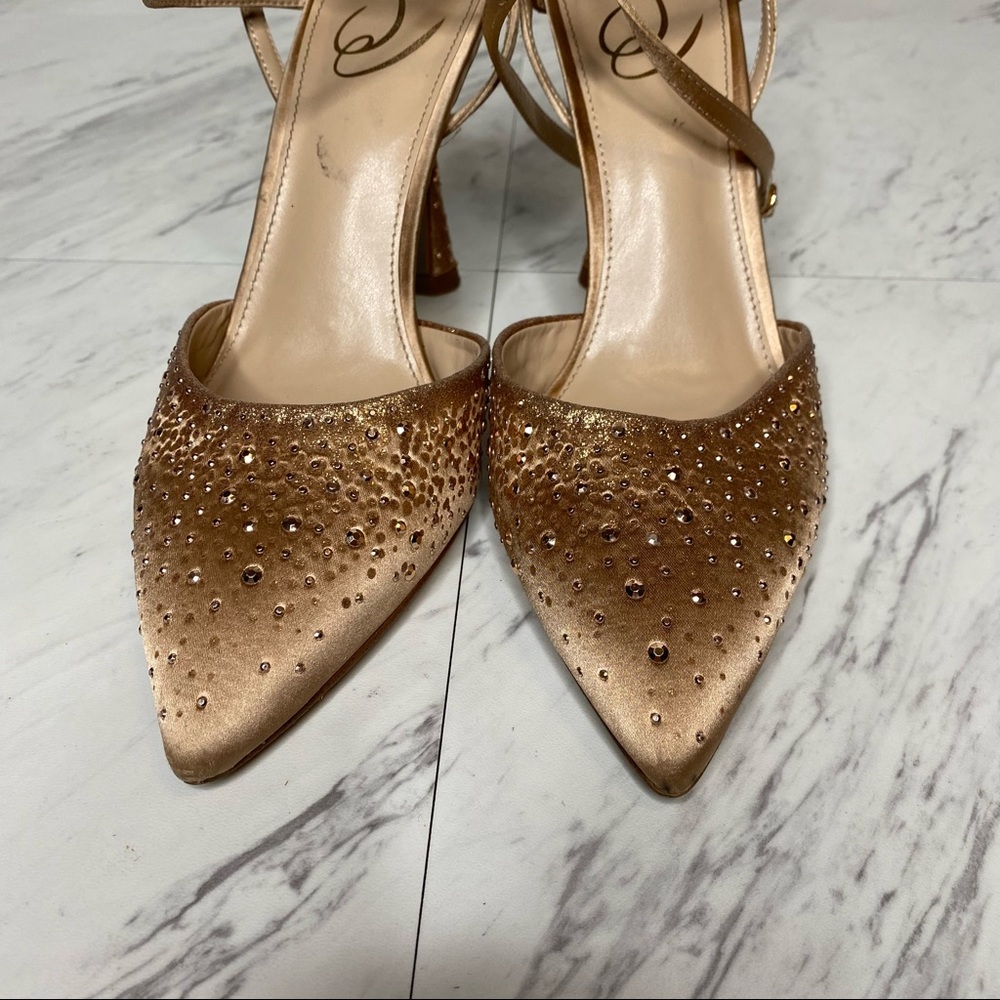 Sam Edelman Hardy Pump - Picture 8 of 12
